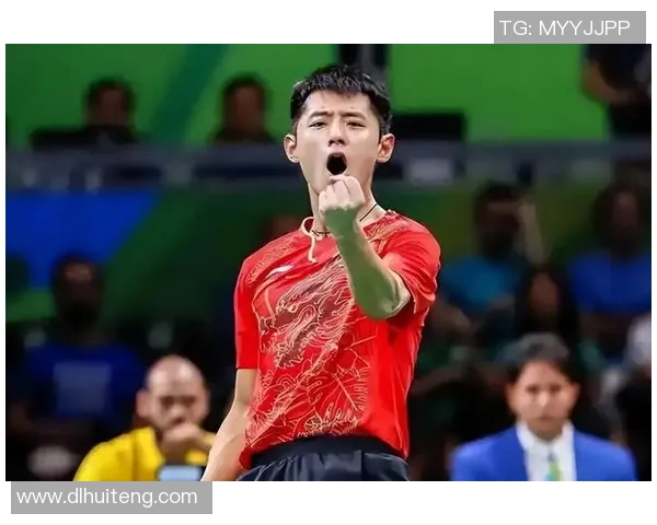 张继科的奥运征程：从奋斗到荣耀的辉煌人生之路