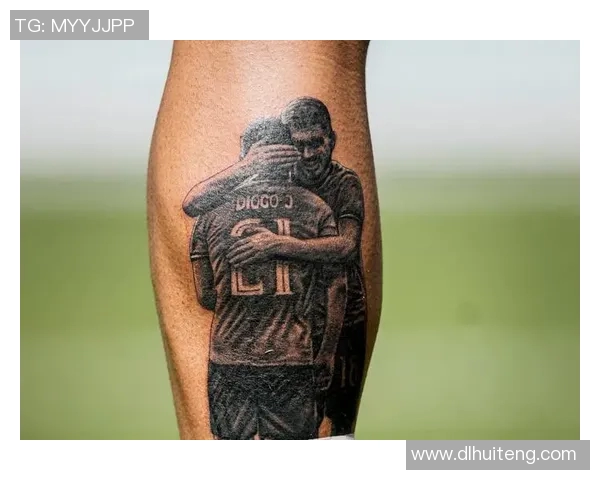 胸口纹身的足球明星们展现个性与激情的完美结合