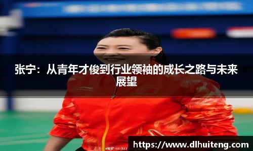 张宁：从青年才俊到行业领袖的成长之路与未来展望